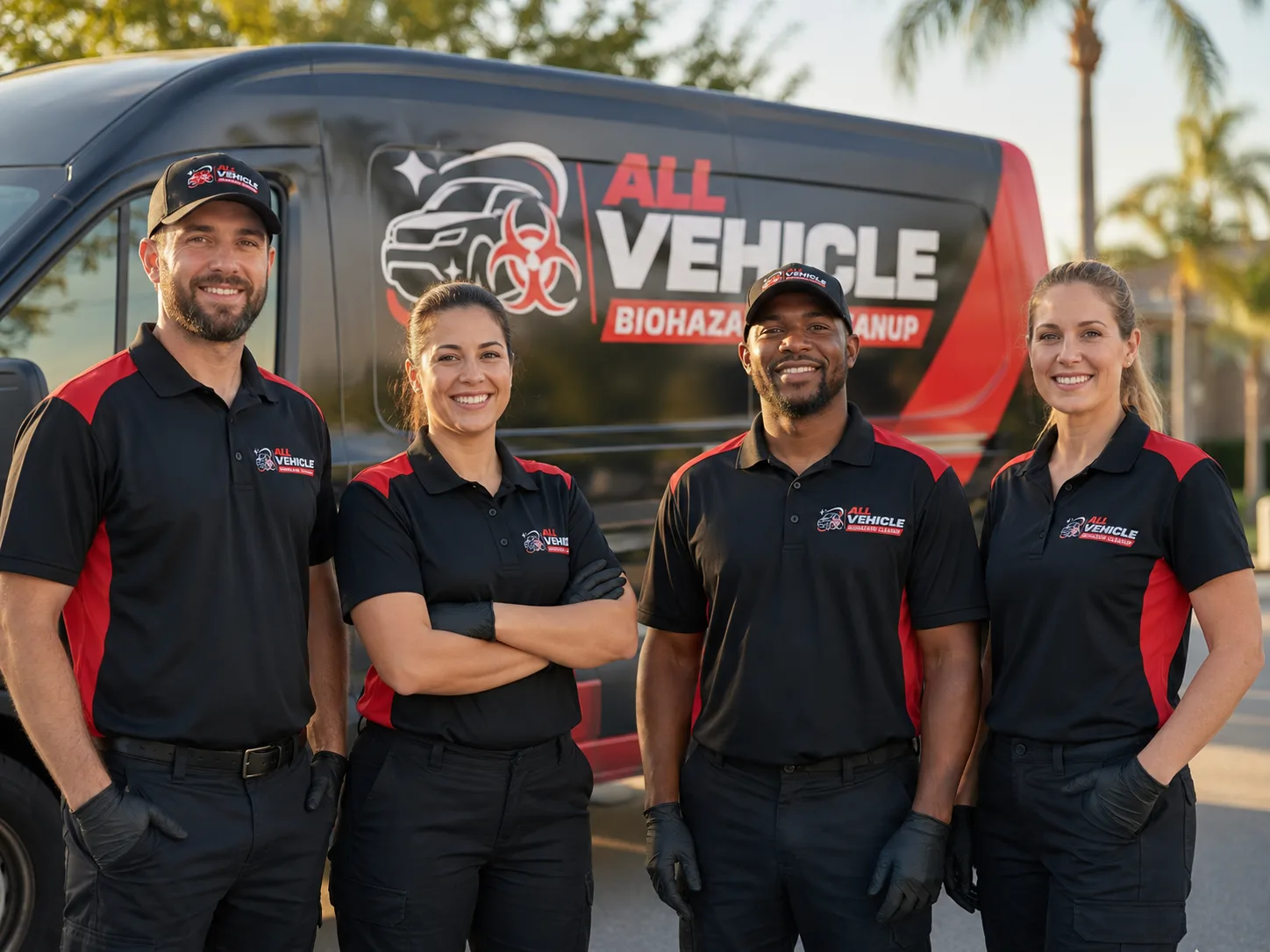 Vehicle Biohazard Cleanup company in Carrolls, WA
