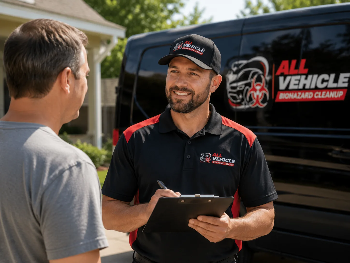 Vehicle Biohazard Cleanup Carrolls, WA FAQs